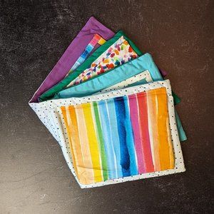 Lovevery Sensory Soft Crinkle Book
